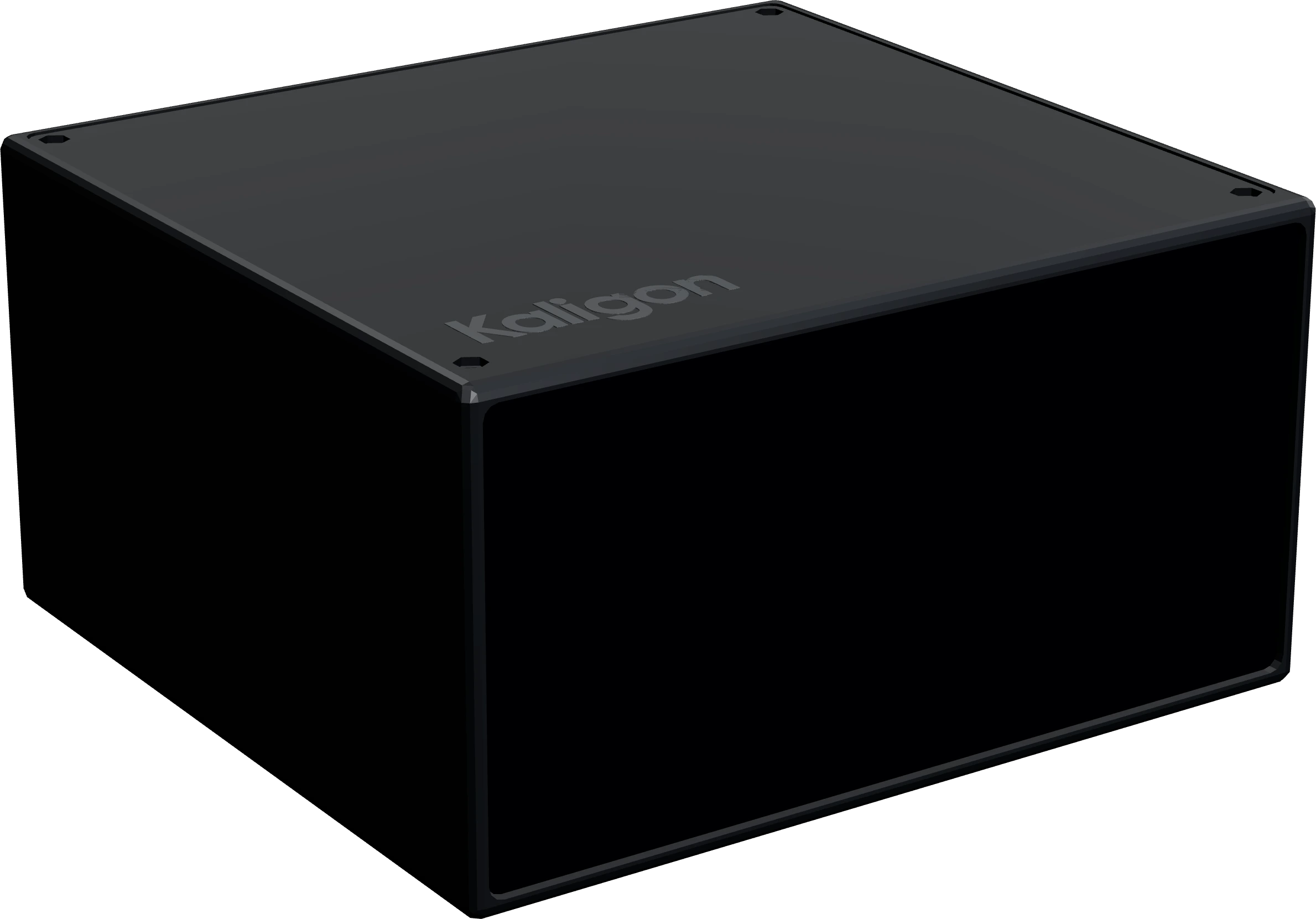 Sensor box — enclosure